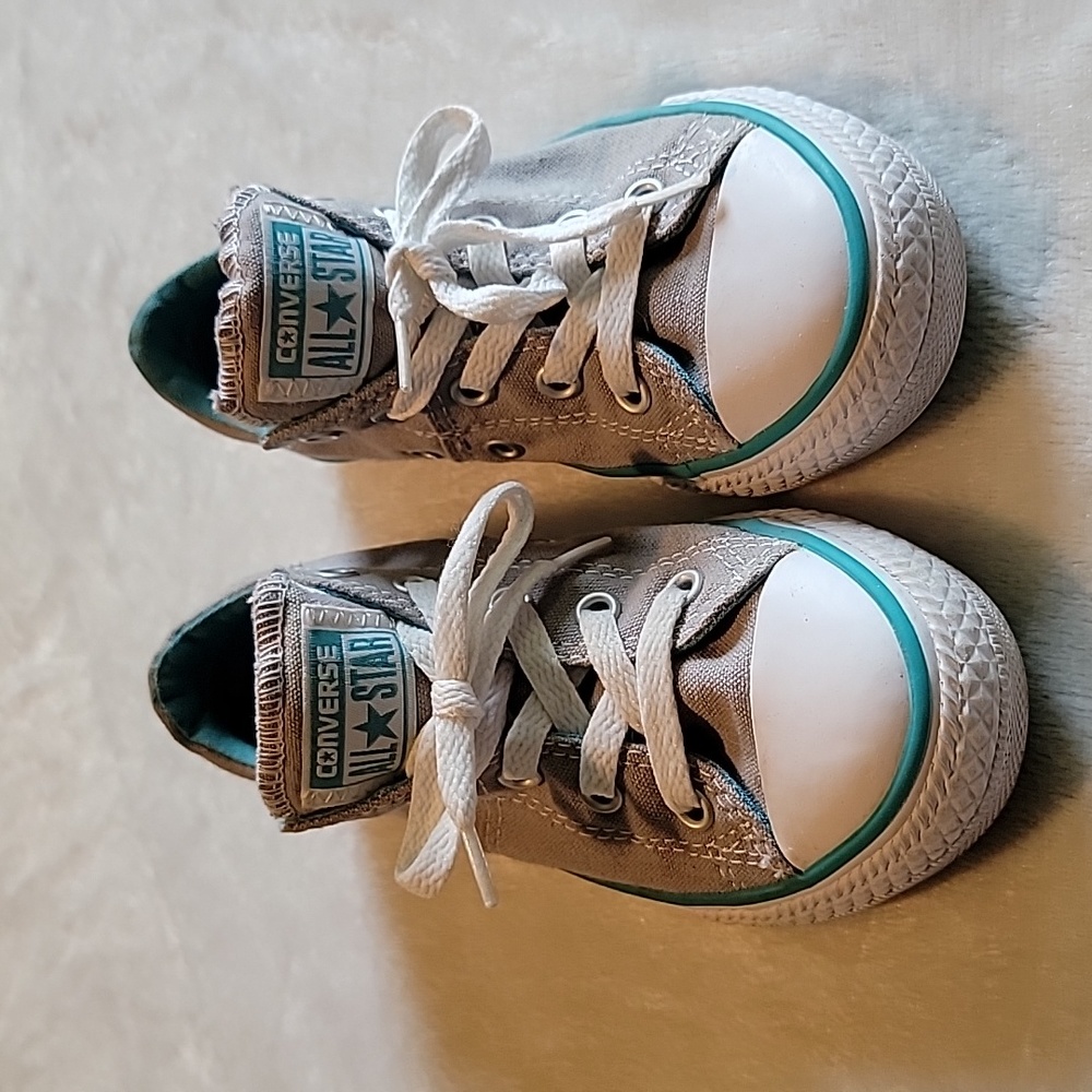 Converse Chuck Taylor Shoes